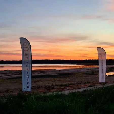 Luxusní stan Ranna Surfikuela Suureranna