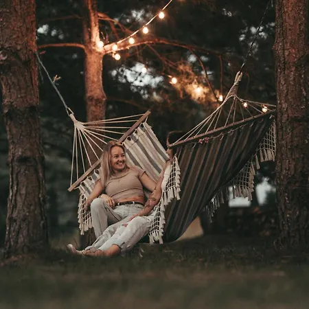 Luxusní stan Ranna Surfikuela *
