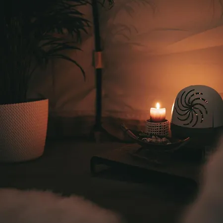 Luksuzni šator Ranna Surfikuela *