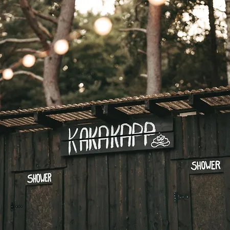 Ranna Surfikuela Luxusní stan *