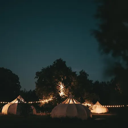 Luxusní stan Ranna Surfikuela Suureranna
