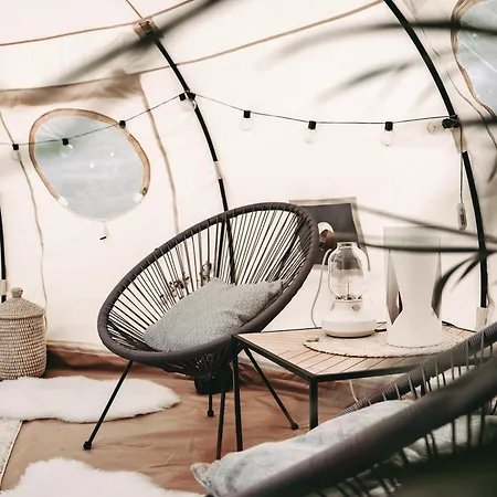 Luxe tent Ranna Surfikuela *