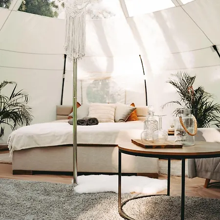 Luxe tent Ranna Surfikuela