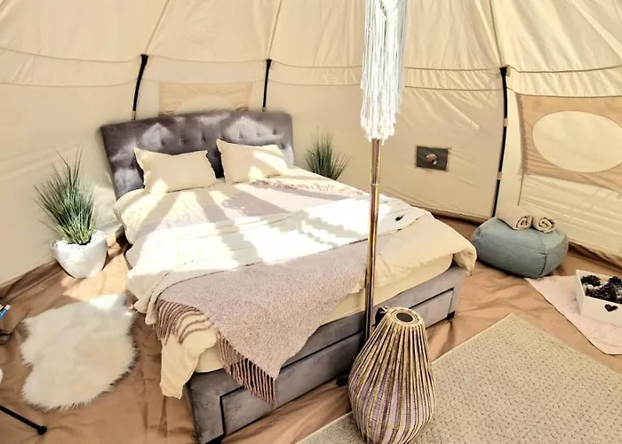 Luxury tent Ranna Surfikuela Suureranna