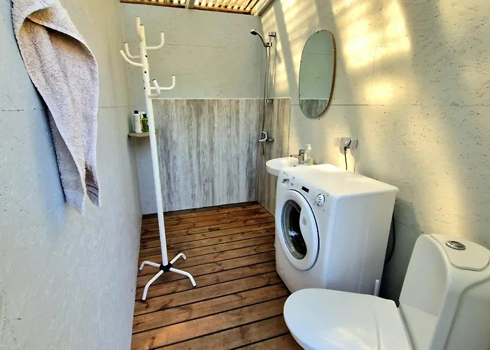 Luxury tent Ranna Surfikuela Suureranna