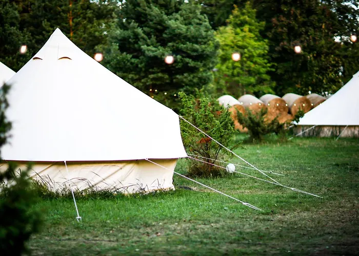 Ranna Surfikuela Luxury tent *