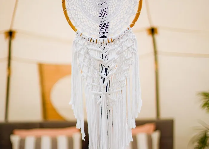 Ranna Surfikuela Luxury tent