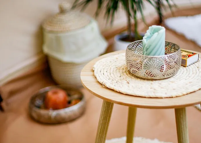 Ranna Surfikuela Luksuzni šator *