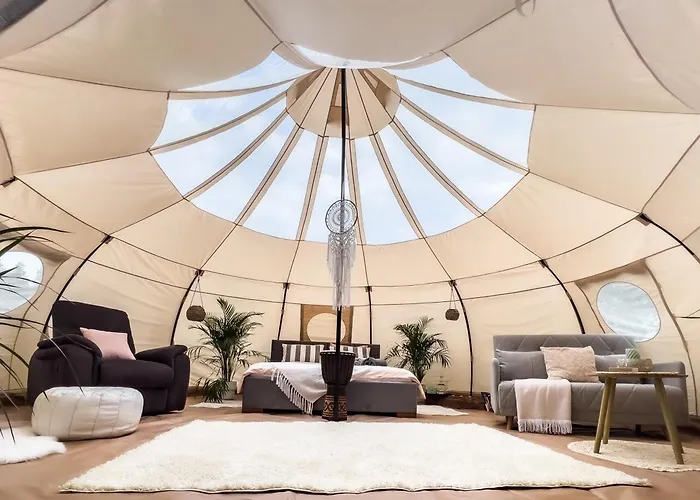 Ranna Surfikuela Luxury tent Suureranna