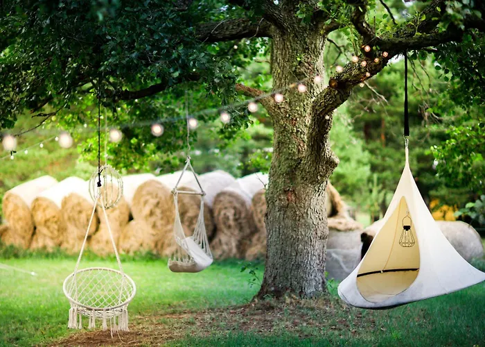 Luxury tent Ranna Surfikuela Suureranna