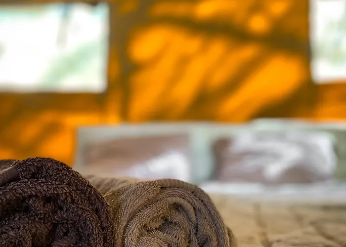 Luxury tent Ranna Surfikuela *