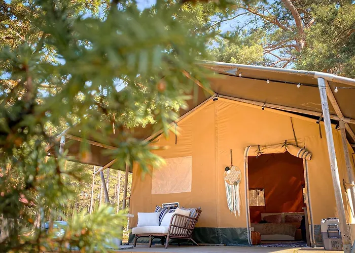 Ranna Surfikuela Luxury tent Suureranna