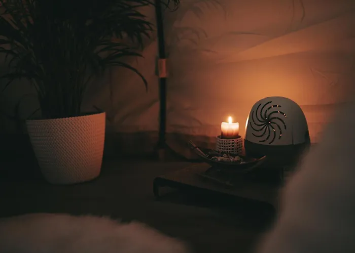 Luksuzni šator Ranna Surfikuela *