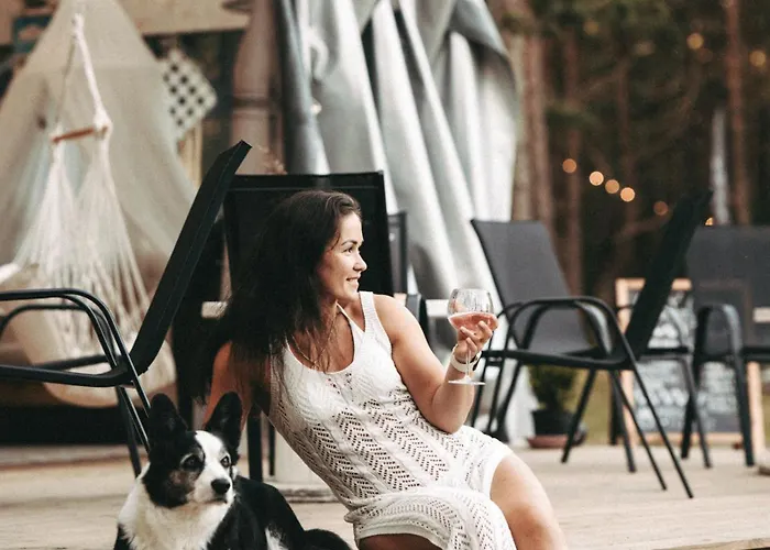 Luksuzni šator Ranna Surfikuela