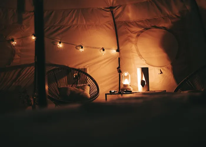 Ranna Surfikuela Luxury tent Suureranna