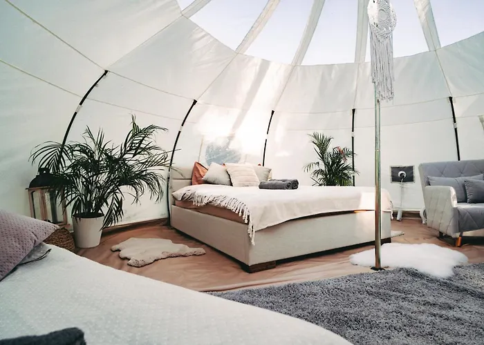 Ranna Surfikuela Luxury tent *