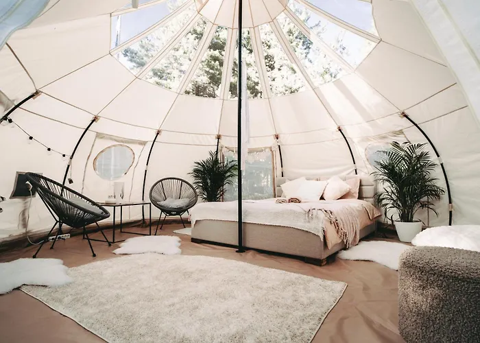 Ranna Surfikuela Luxury tent Suureranna