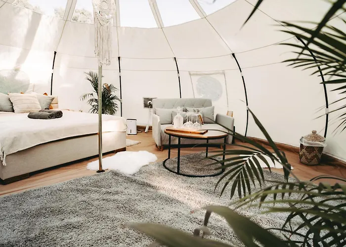 Ranna Surfikuela Luxury tent *