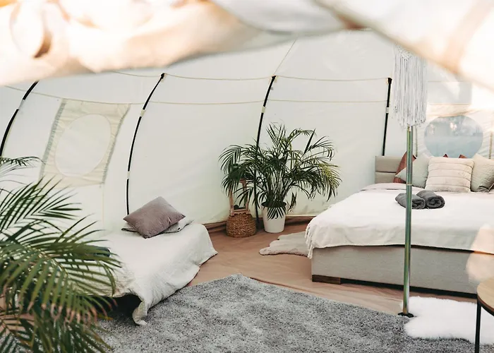 Ranna Surfikuela Luxury tent Suureranna