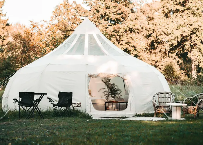 Ranna Surfikuela Luxury tent *